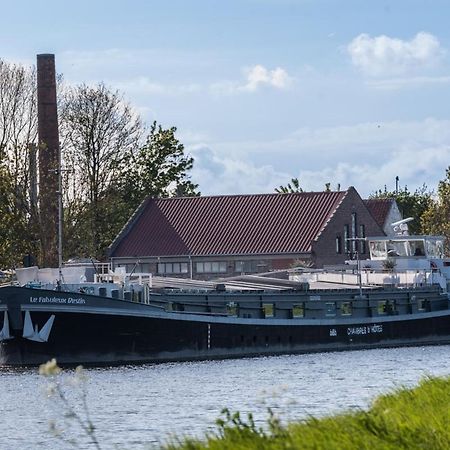 B&B Droomboot Oudenburg Dış mekan fotoğraf