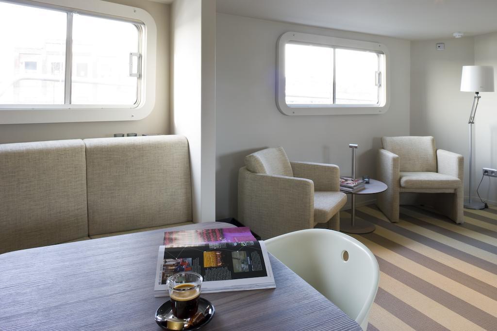 B&B Droomboot Oudenburg Dış mekan fotoğraf