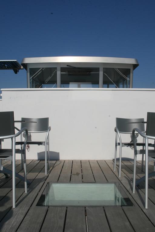B&B Droomboot Oudenburg Dış mekan fotoğraf