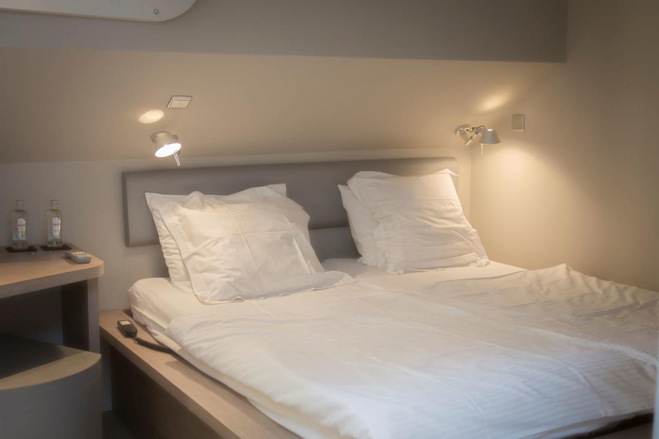 B&B Droomboot Oudenburg Dış mekan fotoğraf